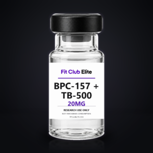 BPC-157 + TB-500