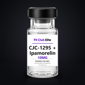 CJC-1295 + Ipamorelin