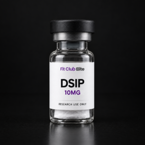 DSIP 10mg research vial
