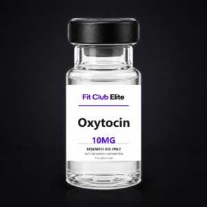 Oxytocin 10 mg catalog illustration; packaging may differ.